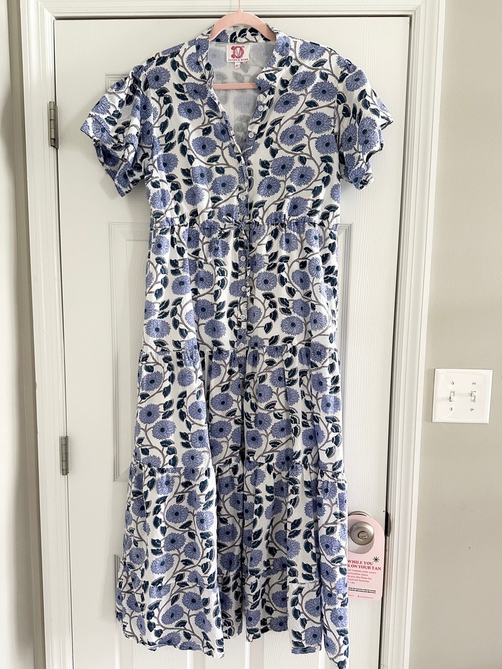 Victoria Dunn maxi size large
